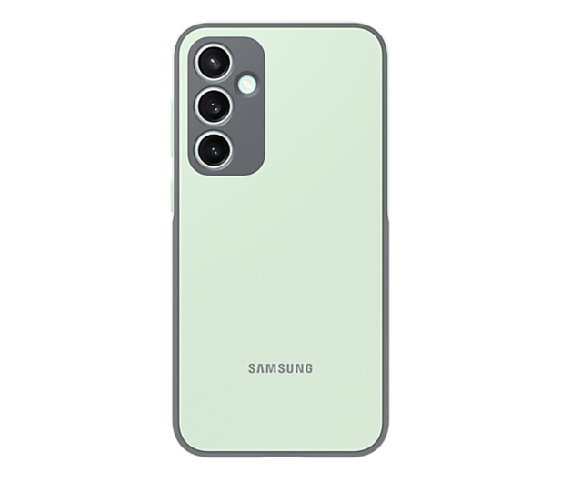 Samsung Silicone Case do Galaxy S23 FE miętowy - 1204287 - zdjęcie